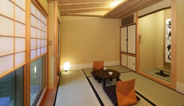 마츠이 베칸 하나간자시 욕실 시설