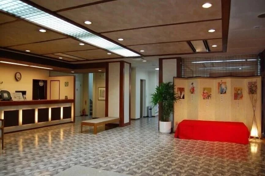 마츠이 베칸 하나간자시 야경