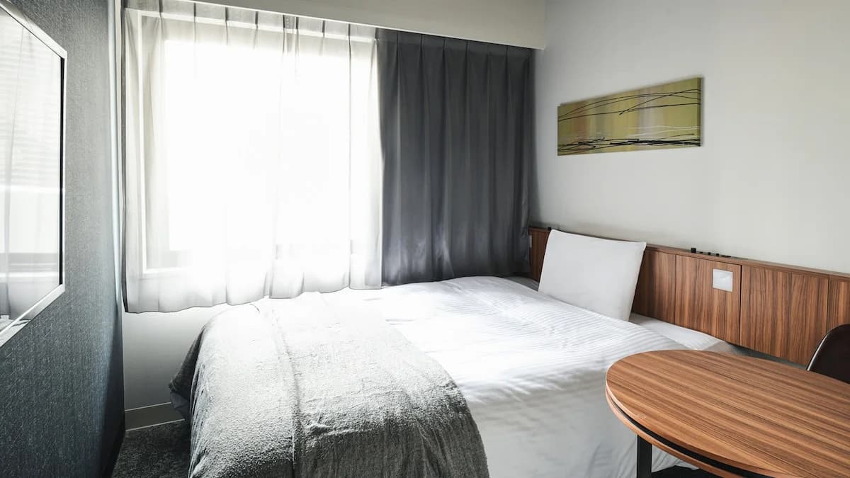 미로 호텔 도톤보리 로비