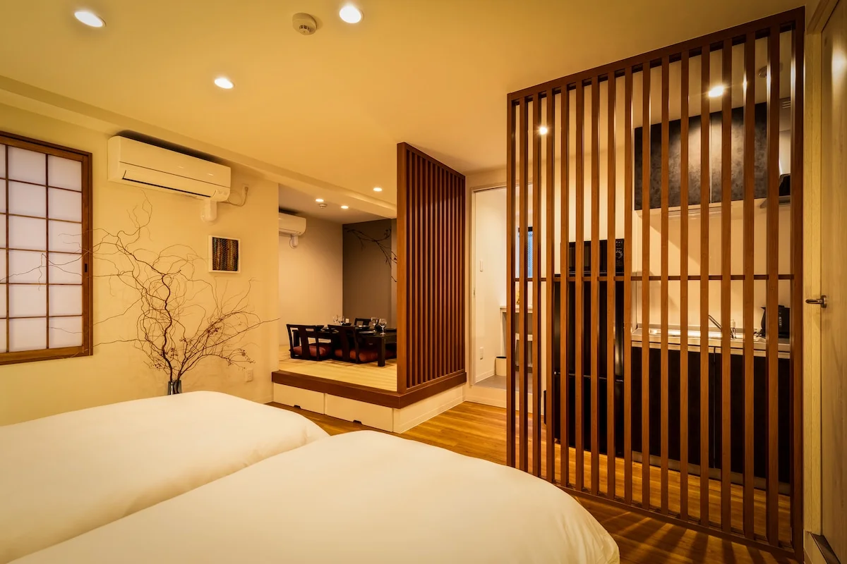 미로 호텔 도톤보리 피트니스