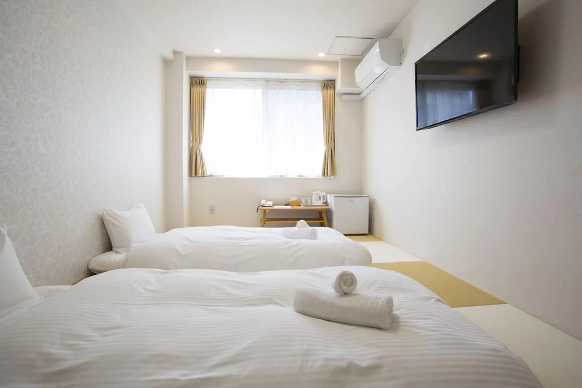 미로 호텔 도톤보리 회의실