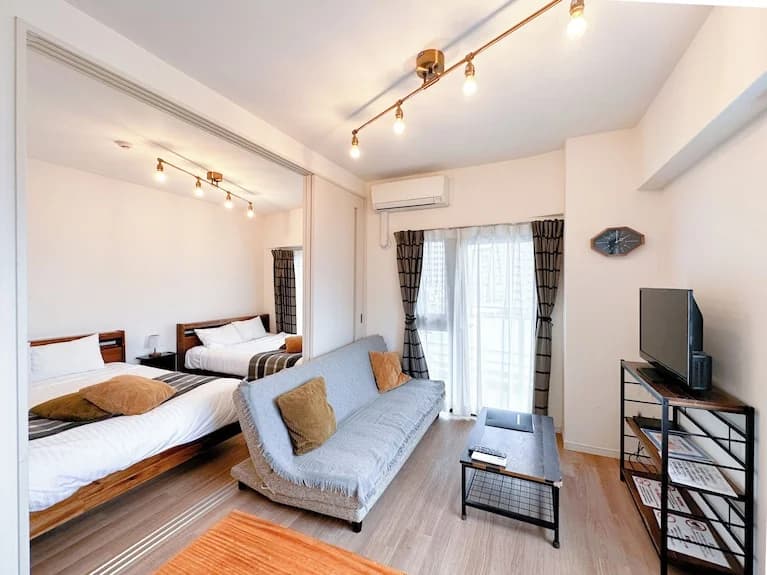 후쿠오카 미야코 호텔 하카타 호텔 외관