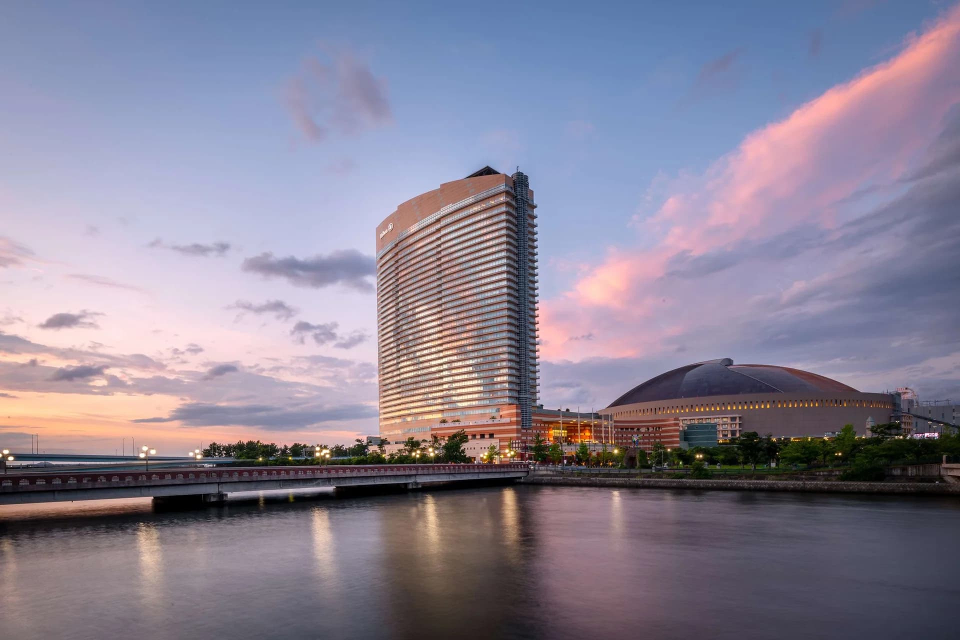 미야코 호텔 하카타 욕실 시설