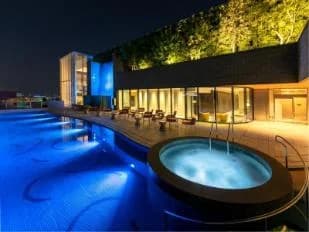 미야코 호텔 하카타 부대시설