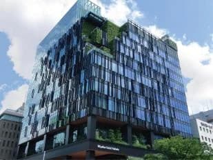 미야코 호텔 하카타 조식