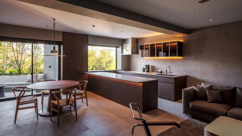 미야코 호텔 하카타 회의실