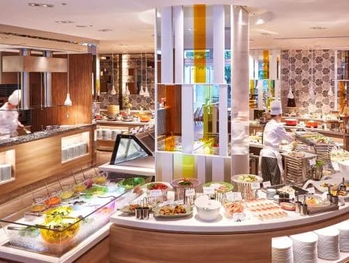 교토 미야코 호텔 교토 하치조 호텔 외관