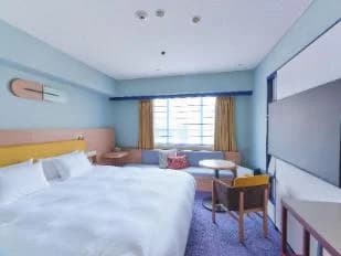 교토 미야코 호텔 교토 하치조 객실