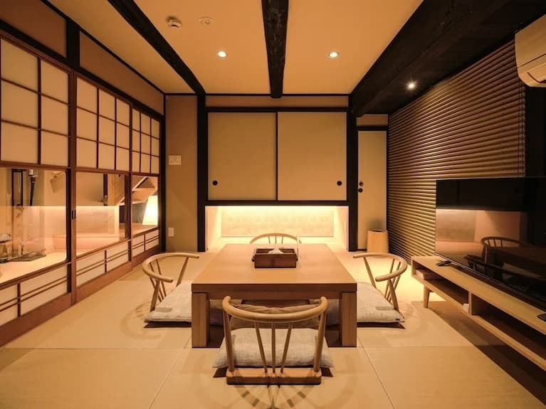 미야코 호텔 교토 하치조 편의시설