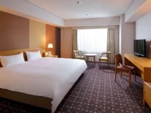 미야코 호텔 교토 하치조 조식