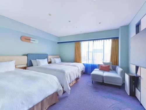 미야코 호텔 교토 하치조 피트니스