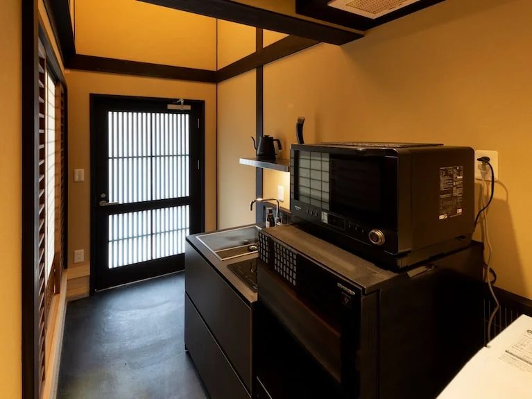 미야코 호텔 교토 하치조 회의실