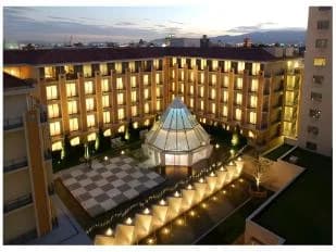 미야코 호텔 교토 하치조 주변 환경