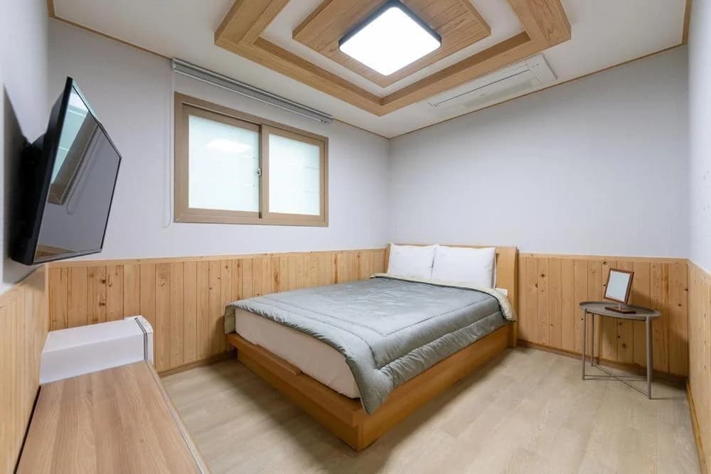 모모제인 게스트하우스 전망