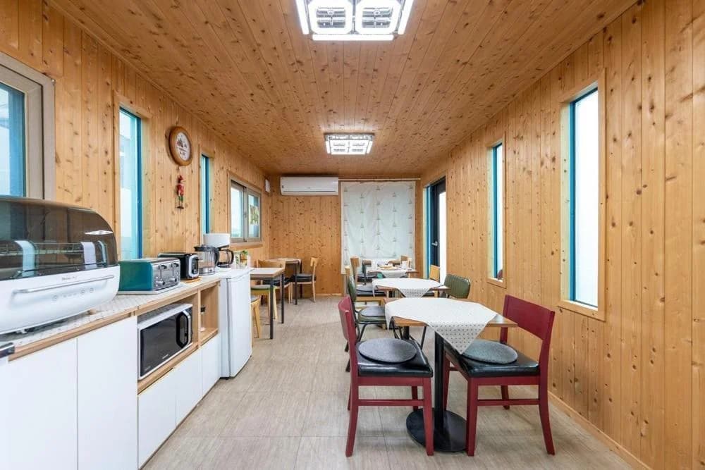 모모제인 게스트하우스 편의시설