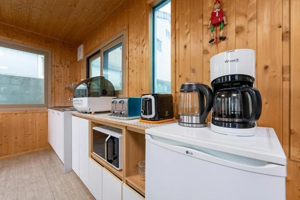 모모제인 게스트하우스 부대시설