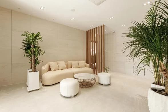 모모제인 게스트하우스 주변 환경