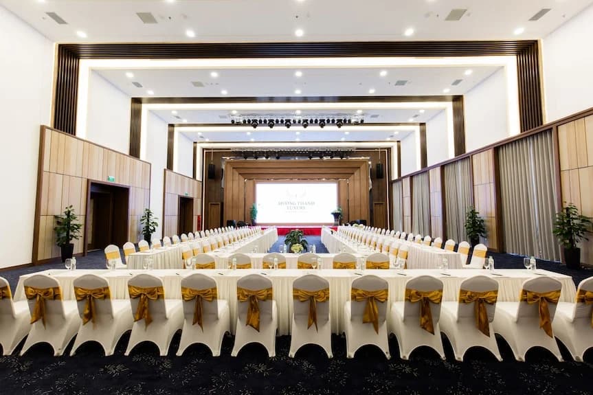 다낭 무옹 탄 럭셔리 다낭 호텔 호텔 외관