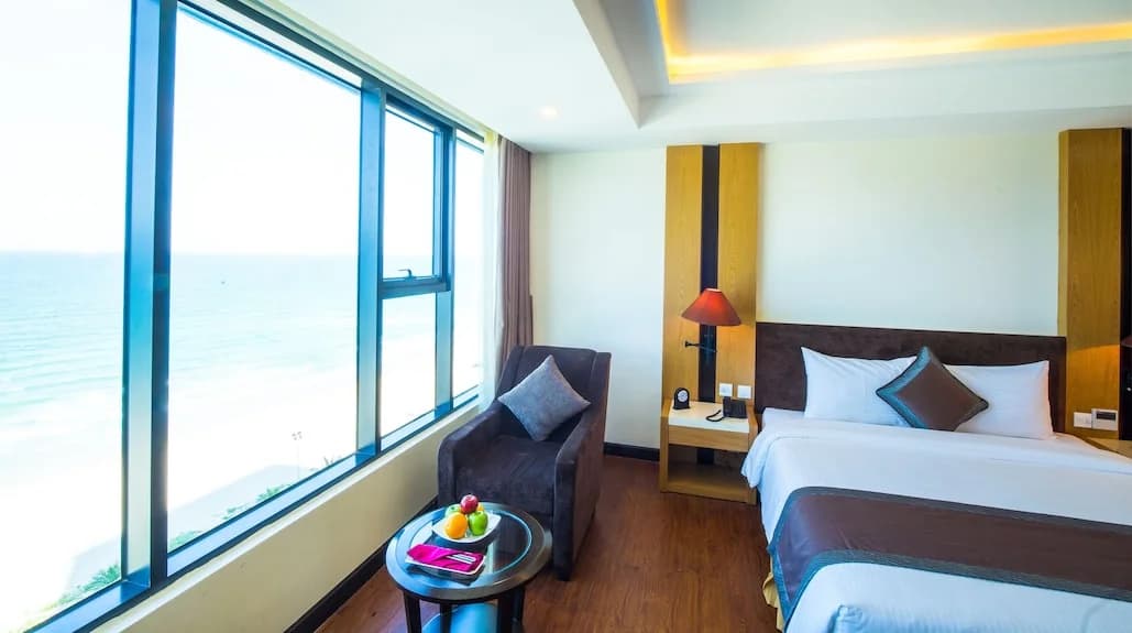 무옹 탄 럭셔리 다낭 호텔 레스토랑