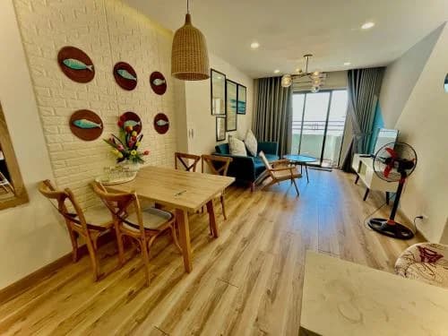 무옹 탄 럭셔리 다낭 호텔 주변 환경