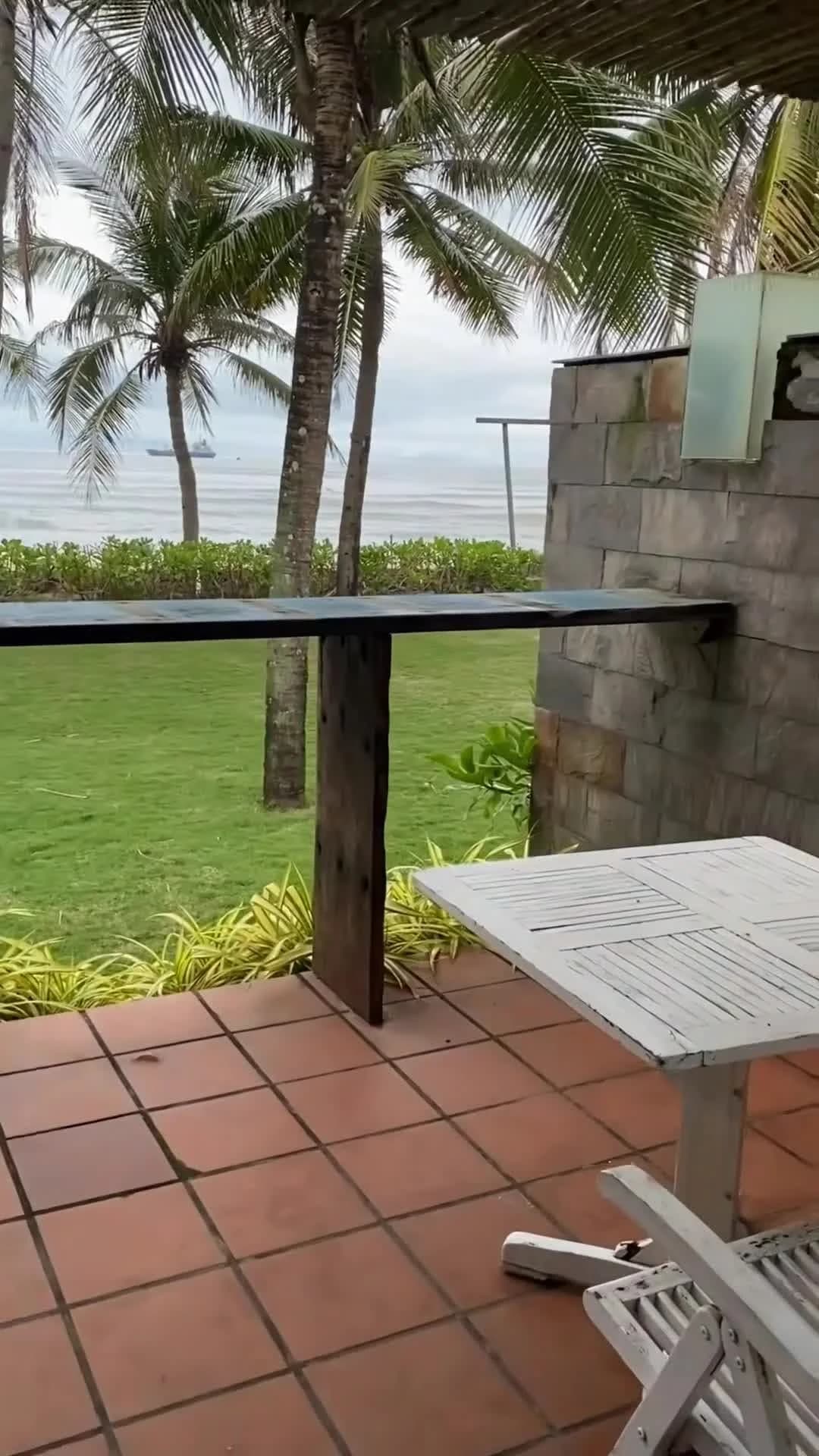 다낭 무옹탄 럭셔리 송 한 호텔 객실