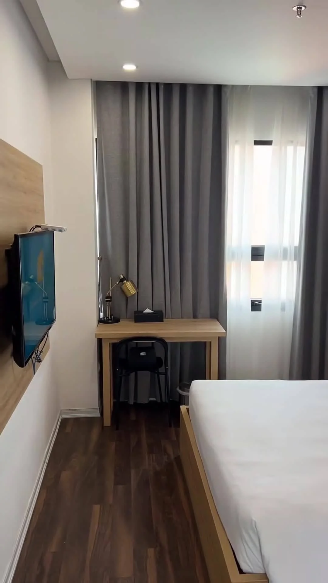 무옹탄 럭셔리 송 한 호텔 조식