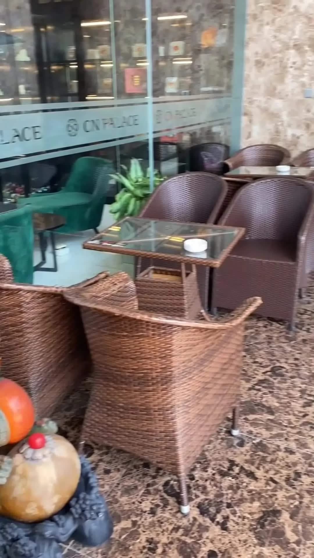 무옹탄 럭셔리 송 한 호텔 주변 환경