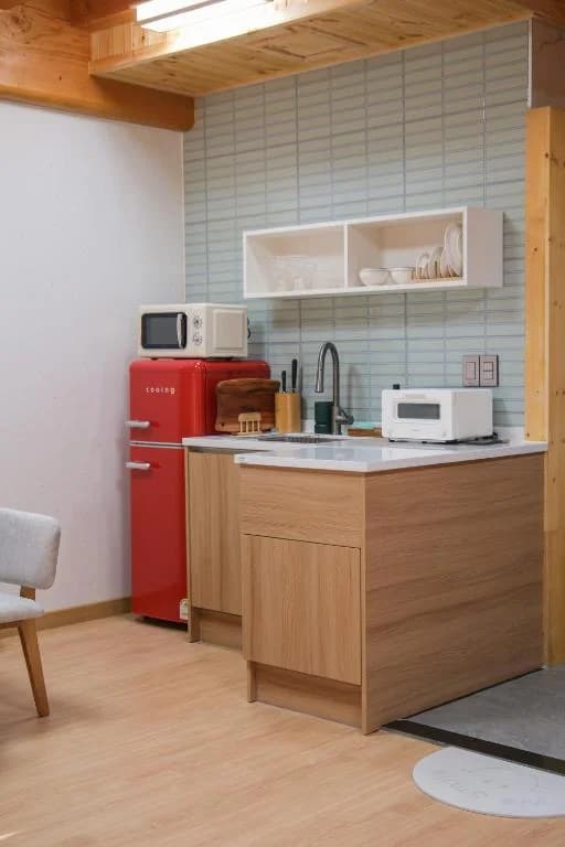 엔모텔 욕실 시설