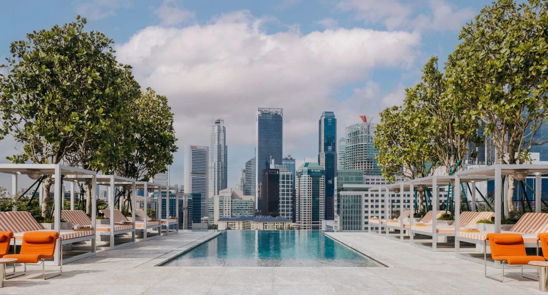 싱가폴 나우미 호텔 싱가포르 호텔 외관