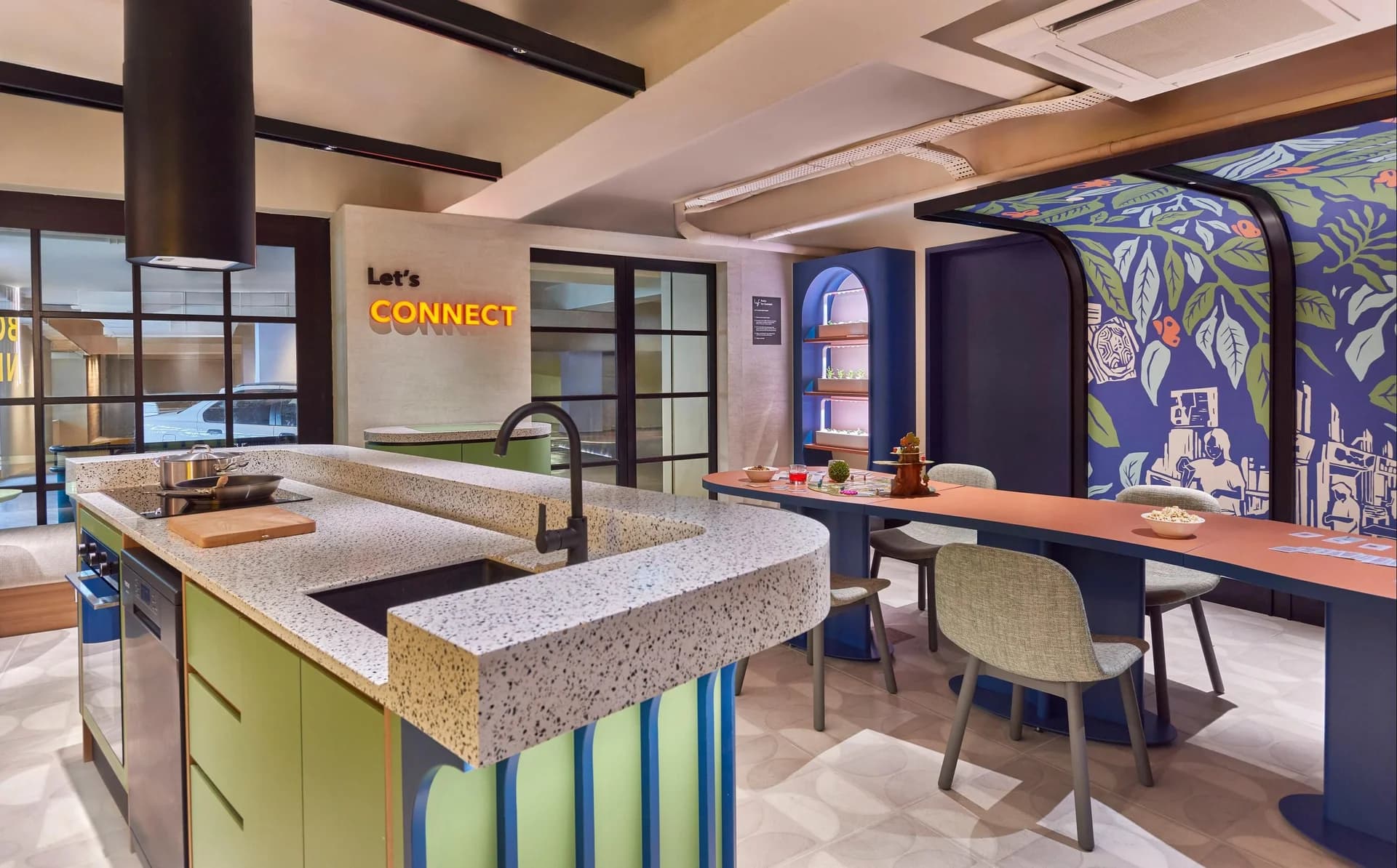 나우미 호텔 싱가포르 편의시설