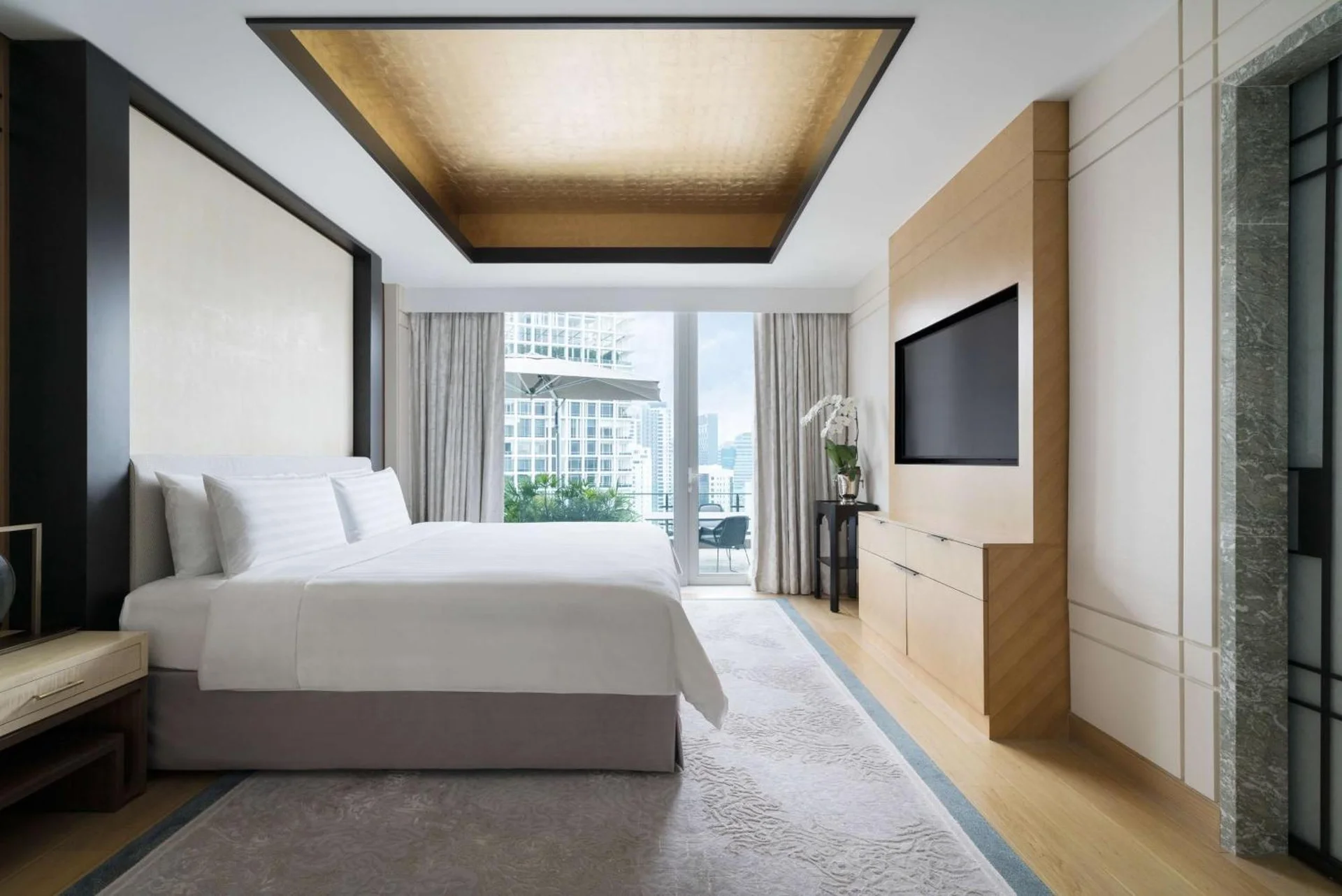 나우미 호텔 싱가포르 수영장