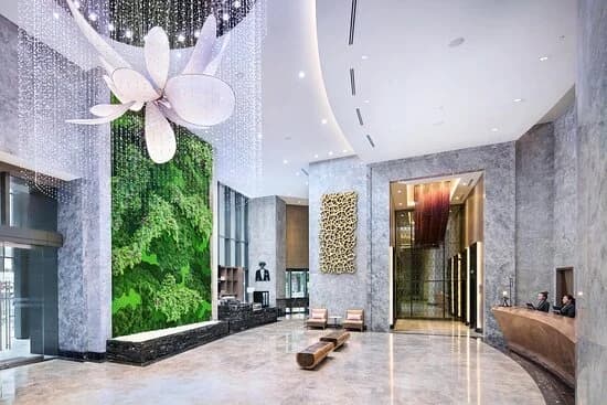 나우미 호텔 싱가포르 부대시설