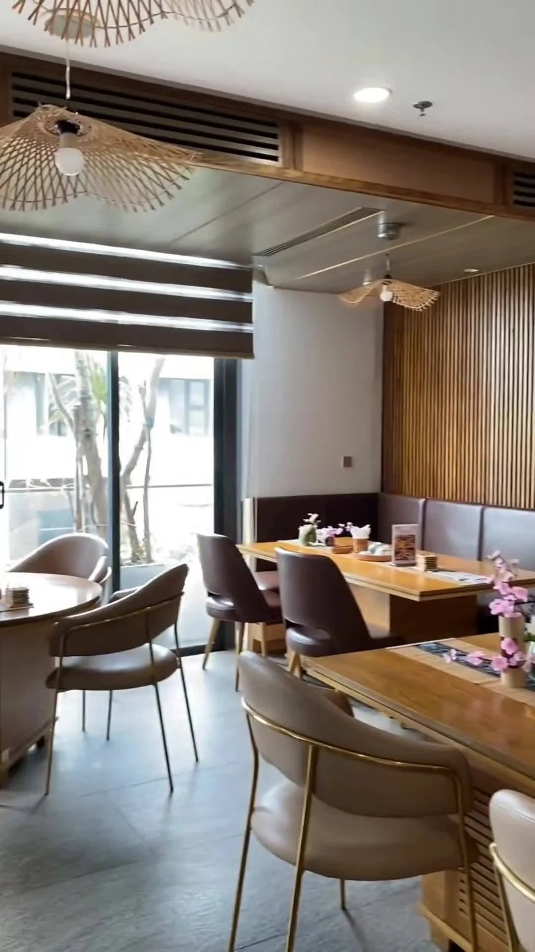 뉴 오리엔트 호텔 다낭 야경