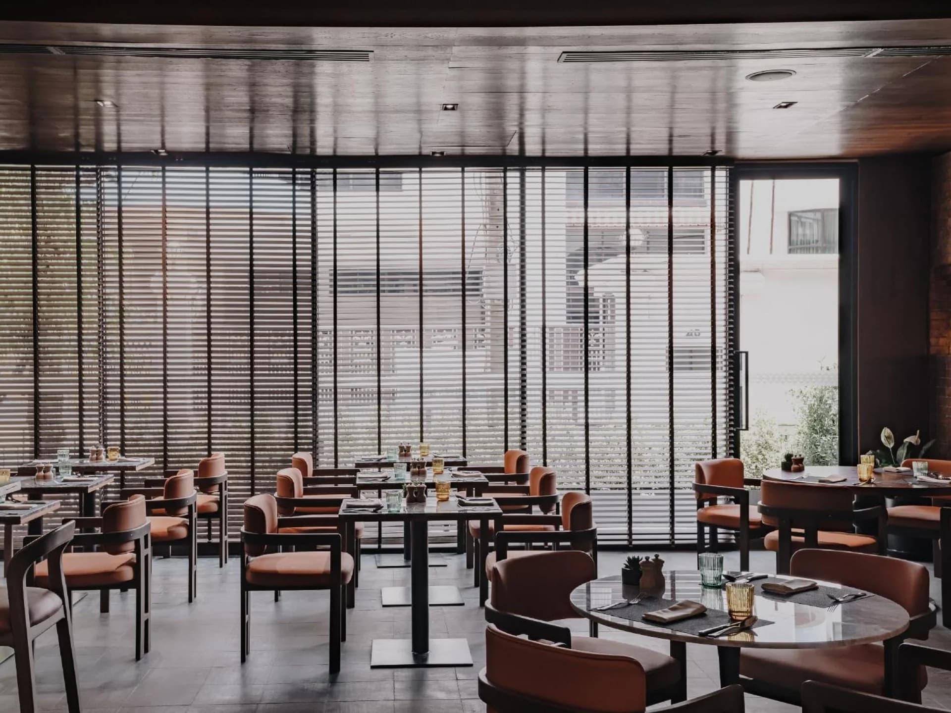 니사 호텔 방콕 수쿰빗 11 전망