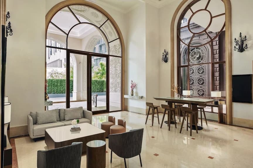 니사 호텔 방콕 수쿰빗 11 침실