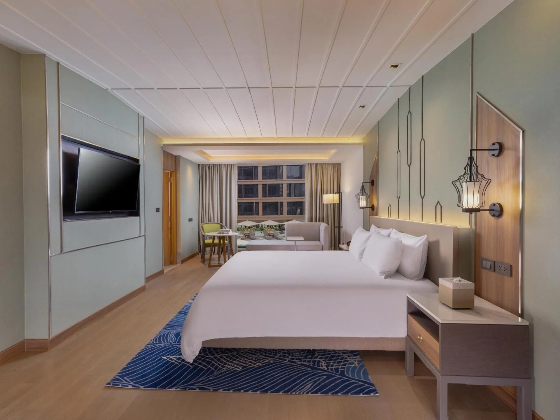 니사 호텔 방콕 수쿰빗 11 회의실