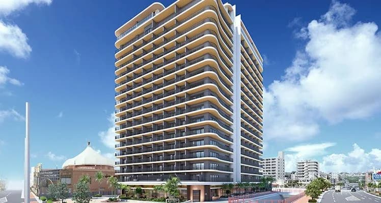 오키나와 그랜드 메르 리조트 편의시설