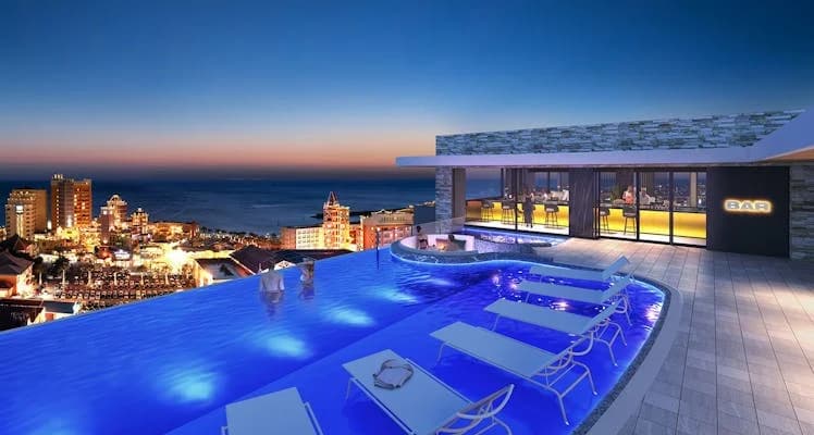 오키나와 그랜드 메르 리조트 피트니스