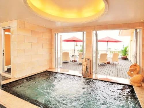 오키나와 카리유시 리조트 엑시즈 온나 주변 환경