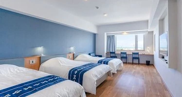 오쿠마 프라이빗 비치 앤 리조트 조식