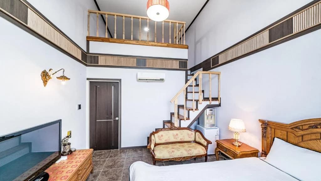 올림피아 호텔 레스토랑