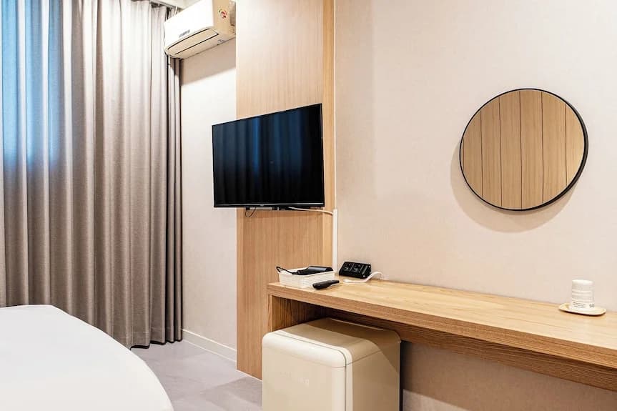 올림피아 호텔 수영장