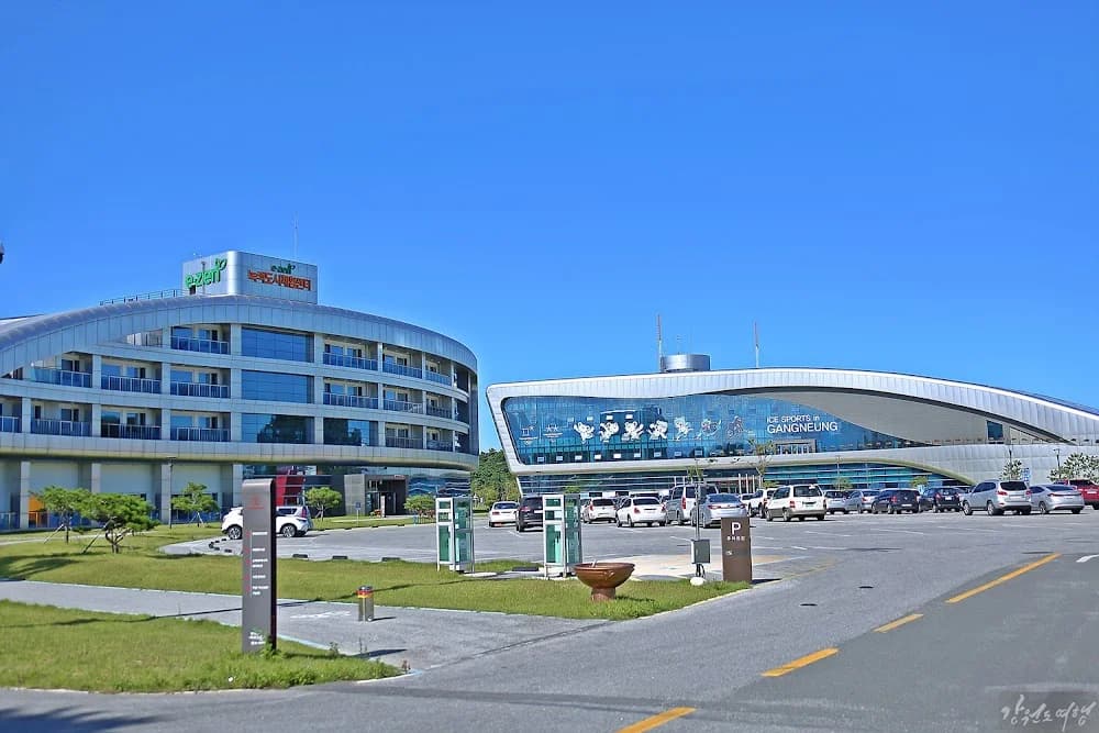 올림피아 호텔 피트니스