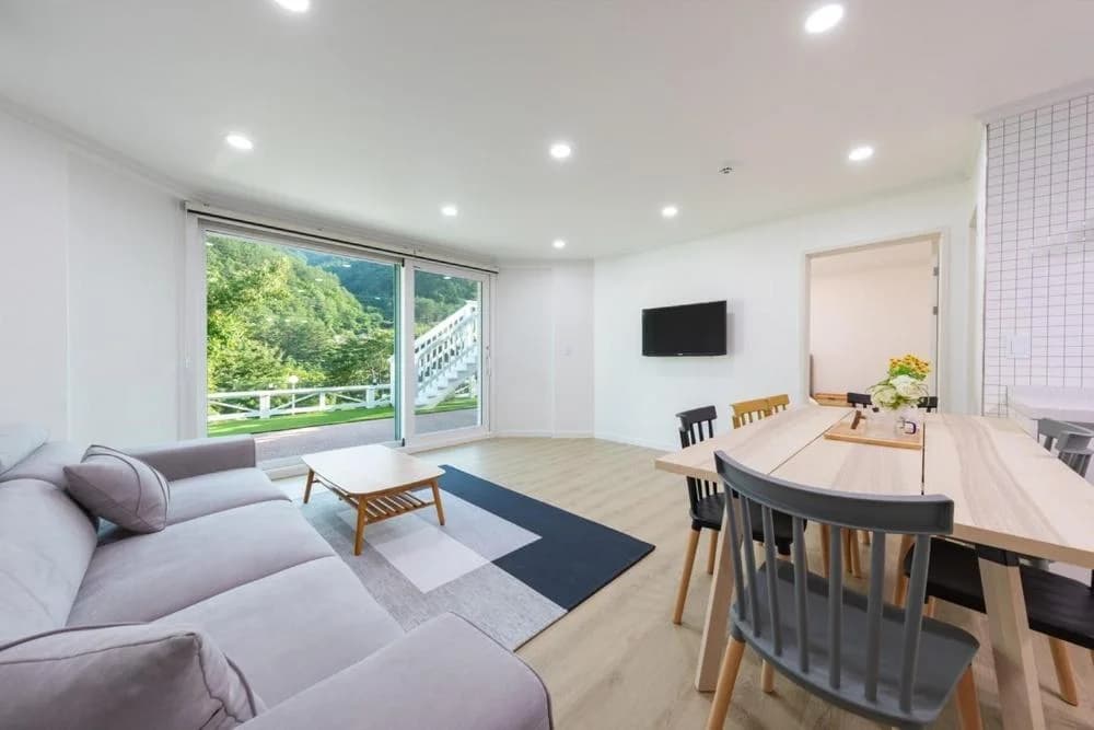 올림피아 호텔 회의실