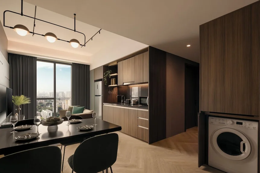 오키드 호텔 욕실 시설