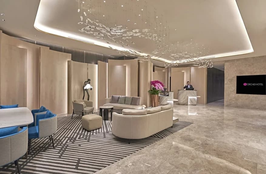 오키드 호텔 편의시설