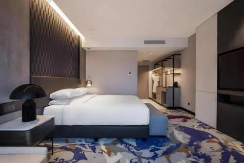 오키드 호텔 레스토랑