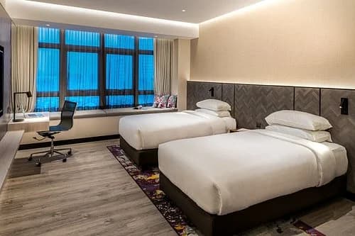 오키드 호텔 조식