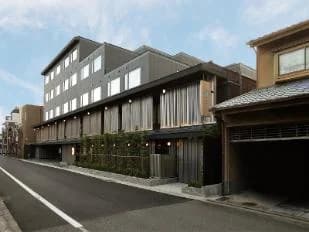 교토 오리엔탈 호텔 교토 로쿠조 객실