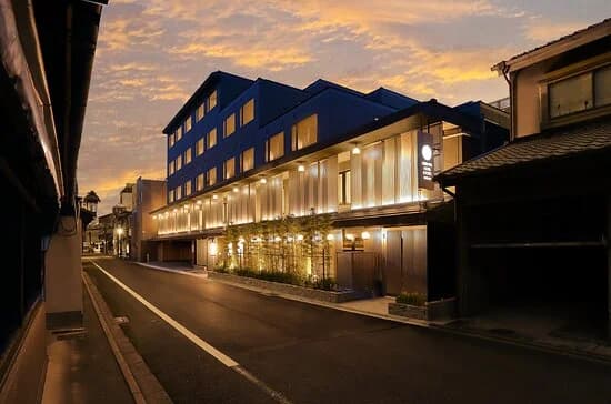 오리엔탈 호텔 교토 로쿠조 욕실 시설